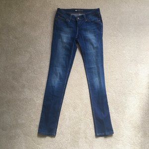 Levi's Demi Curve Skinny Jeans